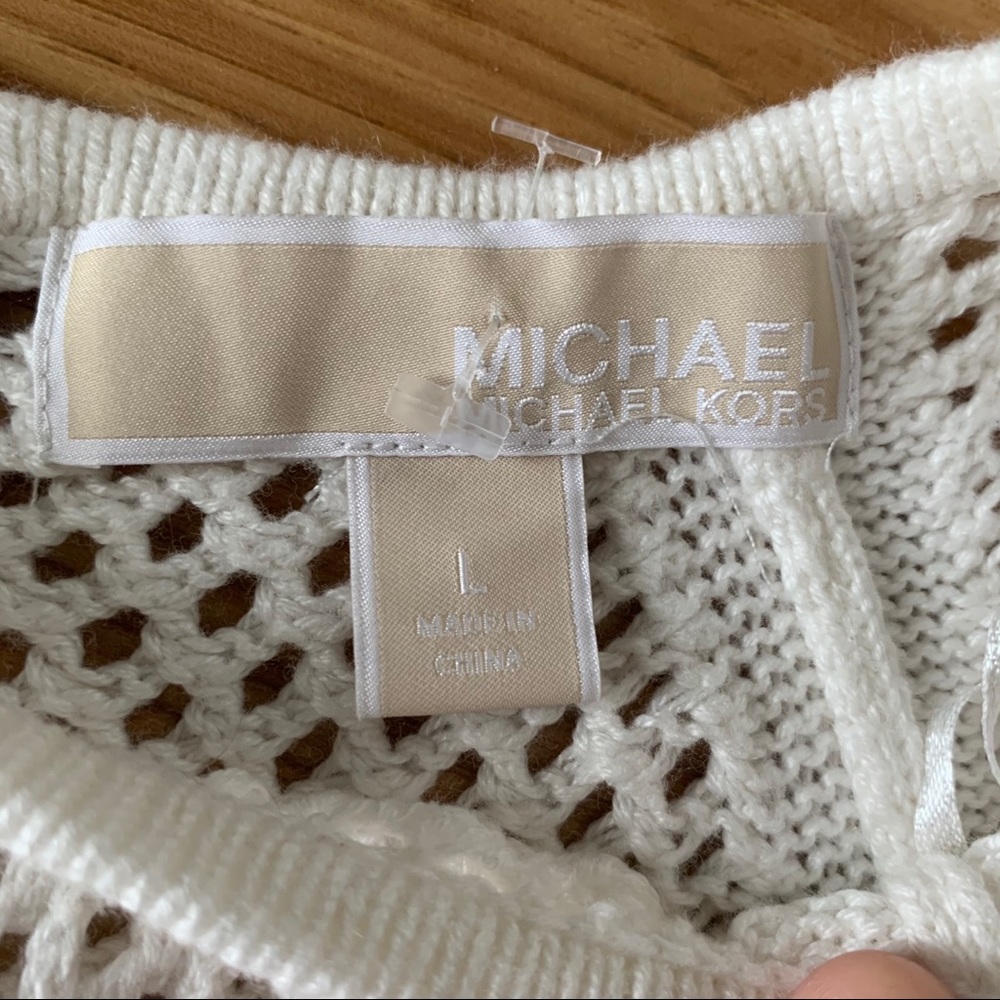 Michael Kors Button Back Sweater - image 2